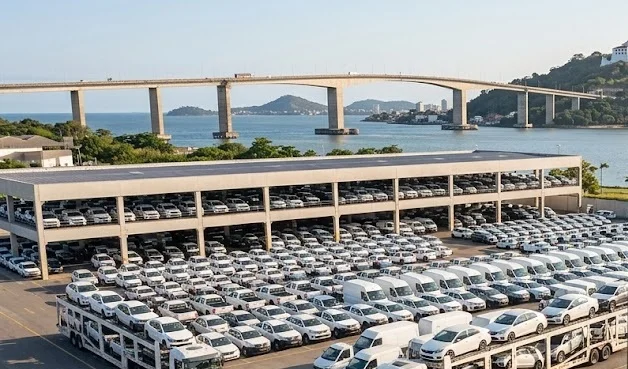monitoramento veicular no Espírito Santo